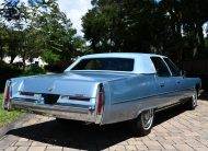 1976 Cadillac Fleetwood