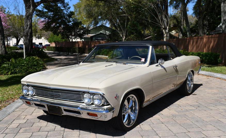 1966 Chevrolet Chevelle