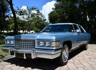 1976 Cadillac Fleetwood